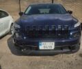 Синій Джип Cherokee, об'ємом двигуна 2.4 л та пробігом 237 тис. км за 9500 $, фото 1 на Automoto.ua