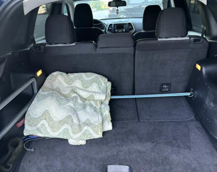 Синій Джип Cherokee, об'ємом двигуна 2.36 л та пробігом 136 тис. км за 12000 $, фото 11 на Automoto.ua