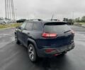 Синій Джип Cherokee, об'ємом двигуна 3.2 л та пробігом 85 тис. км за 8000 $, фото 5 на Automoto.ua