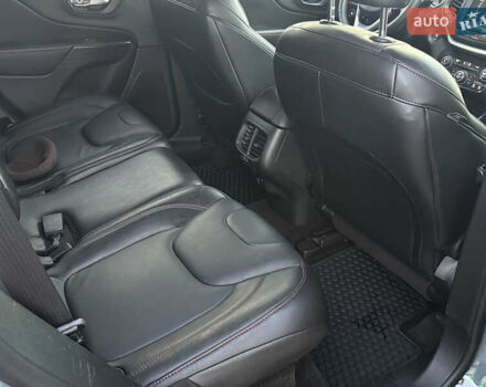 Синий Джип Чероки, объемом двигателя 3.24 л и пробегом 195 тыс. км за 15777 $, фото 40 на Automoto.ua