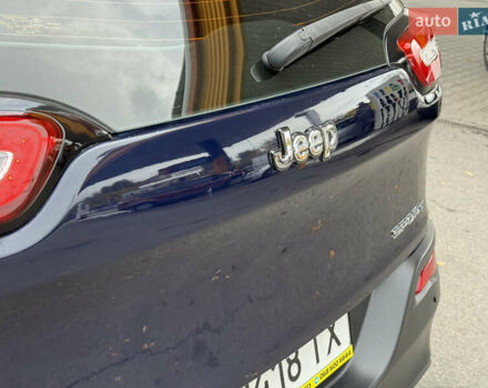 Джип Cherokee 2014 у Дніпро (Дніпропетровську) на Automoto.ua Синій Джип Cherokee, об'ємом двигуна 2.36 л та пробігом 199 тис. км за 10499 $, фото 25 на Automoto.ua