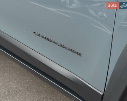 Синий Джип Чероки, объемом двигателя 3.24 л и пробегом 195 тыс. км за 15777 $, фото 8 на Automoto.ua