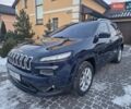 Синий Джип Чероки, объемом двигателя 1.96 л и пробегом 96 тыс. км за 14500 $, фото 1 на Automoto.ua