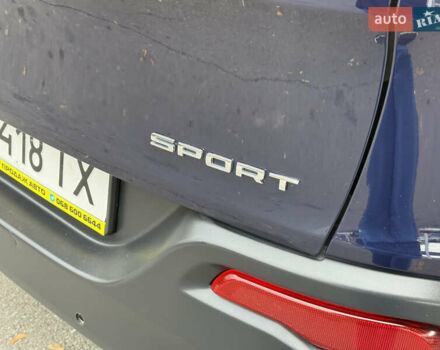 Джип Cherokee 2014 у Дніпро (Дніпропетровську) на Automoto.ua Синій Джип Cherokee, об'ємом двигуна 2.36 л та пробігом 199 тис. км за 10499 $, фото 26 на Automoto.ua