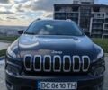 Синій Джип Cherokee, об'ємом двигуна 3.2 л та пробігом 223 тис. км за 10056 $, фото 1 на Automoto.ua