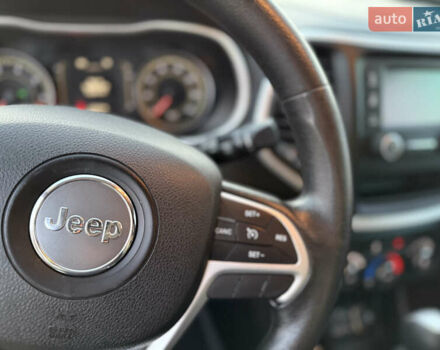 Синий Джип Чероки, объемом двигателя 2.36 л и пробегом 136 тыс. км за 11550 $, фото 41 на Automoto.ua
