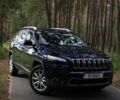 Синій Джип Cherokee, об'ємом двигуна 2.36 л та пробігом 240 тис. км за 14999 $, фото 1 на Automoto.ua