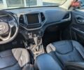 Синий Джип Чероки, объемом двигателя 2.36 л и пробегом 221 тыс. км за 14300 $, фото 6 на Automoto.ua