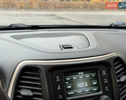 Джип Cherokee 2014 у Дніпро (Дніпропетровську) на Automoto.ua Синій Джип Cherokee, об'ємом двигуна 2.36 л та пробігом 199 тис. км за 10499 $, фото 49 на Automoto.ua