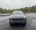 Синій Джип Cherokee, об'ємом двигуна 3.2 л та пробігом 85 тис. км за 8000 $, фото 1 на Automoto.ua