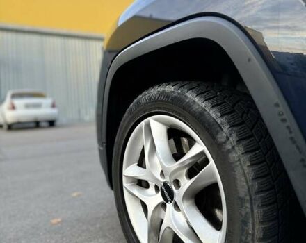 Синій Джип Cherokee, об'ємом двигуна 2.36 л та пробігом 220 тис. км за 9990 $, фото 13 на Automoto.ua