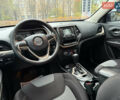 Джип Cherokee 2014 у Дніпро (Дніпропетровську) на Automoto.ua Синій Джип Cherokee, об'ємом двигуна 2.36 л та пробігом 199 тис. км за 10499 $, фото 8 на Automoto.ua