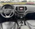 Синій Джип Cherokee, об'ємом двигуна 3.2 л та пробігом 85 тис. км за 8000 $, фото 8 на Automoto.ua