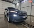 Синий Джип Чероки, объемом двигателя 1.96 л и пробегом 96 тыс. км за 14500 $, фото 10 на Automoto.ua