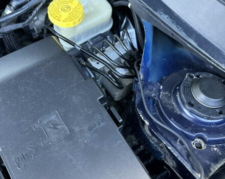 Синій Джип Cherokee, об'ємом двигуна 2.36 л та пробігом 136 тис. км за 12000 $, фото 14 на Automoto.ua