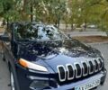 Синій Джип Cherokee, об'ємом двигуна 2.36 л та пробігом 220 тис. км за 9990 $, фото 5 на Automoto.ua
