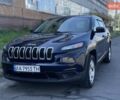 Синий Джип Чероки, объемом двигателя 2.36 л и пробегом 168 тыс. км за 12500 $, фото 2 на Automoto.ua