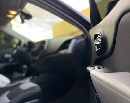 Синій Джип Cherokee, об'ємом двигуна 2.36 л та пробігом 220 тис. км за 9990 $, фото 30 на Automoto.ua