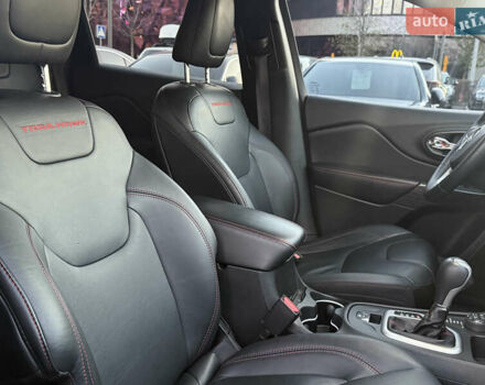 Синий Джип Чероки, объемом двигателя 3.24 л и пробегом 195 тыс. км за 15777 $, фото 39 на Automoto.ua