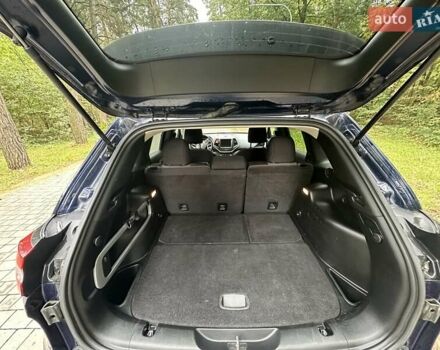 Синій Джип Cherokee, об'ємом двигуна 3.24 л та пробігом 214 тис. км за 11900 $, фото 10 на Automoto.ua