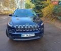 Синий Джип Чероки, объемом двигателя 3.24 л и пробегом 211 тыс. км за 12500 $, фото 2 на Automoto.ua