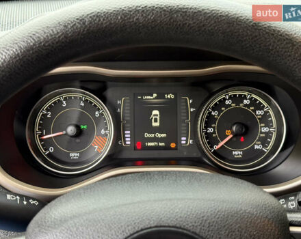 Джип Cherokee 2014 у Дніпро (Дніпропетровську) на Automoto.ua Синій Джип Cherokee, об'ємом двигуна 2.36 л та пробігом 199 тис. км за 10499 $, фото 43 на Automoto.ua