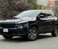 Джип Cherokee 2014 у Дніпро (Дніпропетровську) на Automoto.ua Синій Джип Cherokee, об'ємом двигуна 2.36 л та пробігом 199 тис. км за 10499 $, фото 1 на Automoto.ua