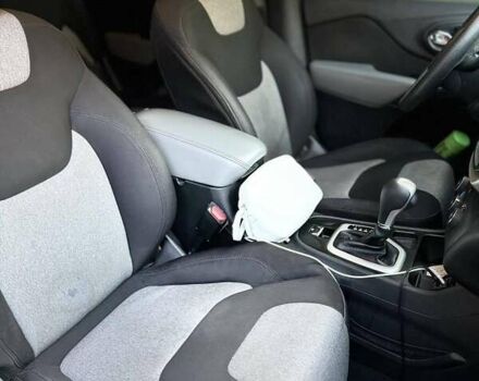 Синій Джип Cherokee, об'ємом двигуна 2.36 л та пробігом 220 тис. км за 9990 $, фото 31 на Automoto.ua