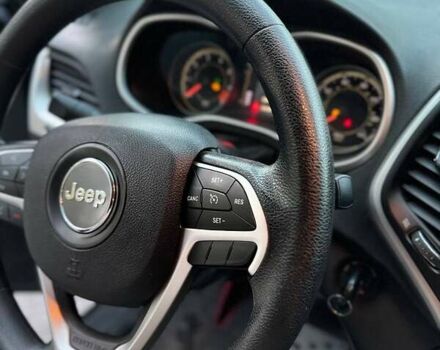 Синій Джип Cherokee, об'ємом двигуна 2.36 л та пробігом 220 тис. км за 9990 $, фото 33 на Automoto.ua