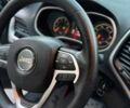 Синій Джип Cherokee, об'ємом двигуна 2.36 л та пробігом 220 тис. км за 9990 $, фото 33 на Automoto.ua