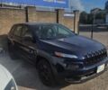 Синій Джип Cherokee, об'ємом двигуна 2.4 л та пробігом 237 тис. км за 9500 $, фото 1 на Automoto.ua