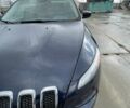Синий Джип Чероки, объемом двигателя 2.36 л и пробегом 120 тыс. км за 12600 $, фото 6 на Automoto.ua