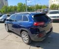 Синій Джип Cherokee, об'ємом двигуна 2.4 л та пробігом 166 тис. км за 14490 $, фото 3 на Automoto.ua