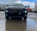 Синий Джип Чероки, объемом двигателя 2.36 л и пробегом 120 тыс. км за 12600 $, фото 8 на Automoto.ua