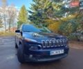 Синий Джип Чероки, объемом двигателя 3.24 л и пробегом 211 тыс. км за 12500 $, фото 1 на Automoto.ua