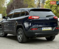 Джип Cherokee 2014 у Дніпро (Дніпропетровську) на Automoto.ua Синій Джип Cherokee, об'ємом двигуна 2.36 л та пробігом 199 тис. км за 10499 $, фото 2 на Automoto.ua