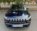 Синій Джип Cherokee, об'ємом двигуна 2.36 л та пробігом 220 тис. км за 9990 $, фото 3 на Automoto.ua