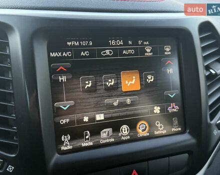 Синий Джип Чероки, объемом двигателя 3.24 л и пробегом 195 тыс. км за 15777 $, фото 31 на Automoto.ua