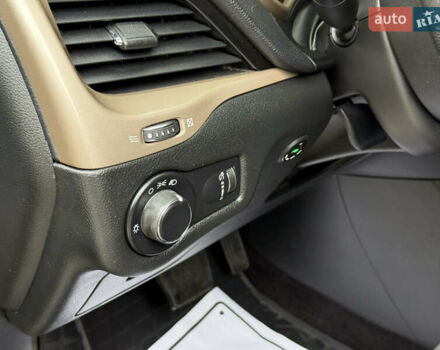 Джип Cherokee 2014 у Дніпро (Дніпропетровську) на Automoto.ua Синій Джип Cherokee, об'ємом двигуна 2.36 л та пробігом 199 тис. км за 10499 $, фото 42 на Automoto.ua