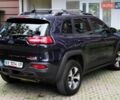 Синий Джип Чероки, объемом двигателя 3.24 л и пробегом 147 тыс. км за 17500 $, фото 1 на Automoto.ua