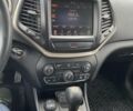 Синий Джип Чероки, объемом двигателя 2.36 л и пробегом 120 тыс. км за 12600 $, фото 5 на Automoto.ua