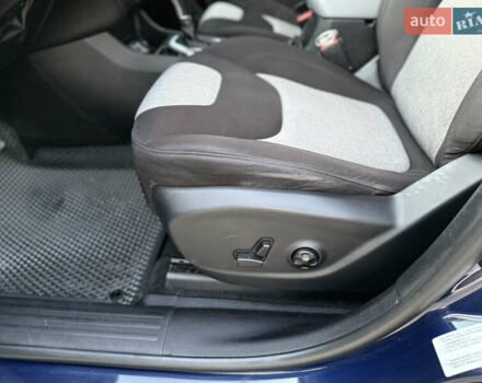 Синий Джип Чероки, объемом двигателя 2.36 л и пробегом 136 тыс. км за 11550 $, фото 26 на Automoto.ua