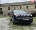 Синий Джип Чероки, объемом двигателя 2.36 л и пробегом 168 тыс. км за 12500 $, фото 1 на Automoto.ua