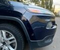 Синій Джип Cherokee, об'ємом двигуна 2.36 л та пробігом 220 тис. км за 9990 $, фото 20 на Automoto.ua