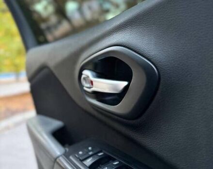 Синій Джип Cherokee, об'ємом двигуна 2.36 л та пробігом 220 тис. км за 9990 $, фото 38 на Automoto.ua