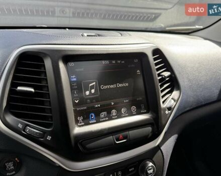 Синій Джип Cherokee, об'ємом двигуна 3.24 л та пробігом 184 тис. км за 12999 $, фото 40 на Automoto.ua