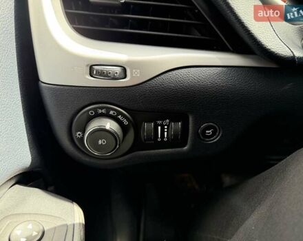 Синій Джип Cherokee, об'ємом двигуна 3.24 л та пробігом 184 тис. км за 12999 $, фото 36 на Automoto.ua