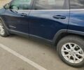 Синий Джип Чероки, объемом двигателя 3.24 л и пробегом 165 тыс. км за 15000 $, фото 6 на Automoto.ua