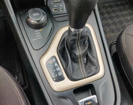 Синий Джип Чероки, объемом двигателя 3.24 л и пробегом 165 тыс. км за 15000 $, фото 8 на Automoto.ua