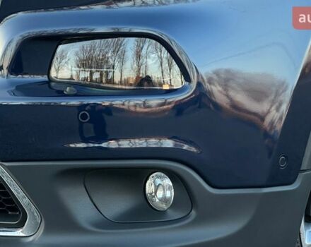 Синий Джип Чероки, объемом двигателя 2.2 л и пробегом 109 тыс. км за 16999 $, фото 5 на Automoto.ua